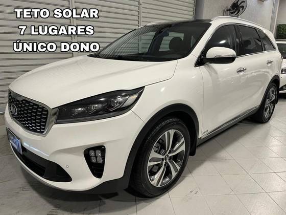 KIA SORENTO 3.5 V6 GASOLINA EX 7L AWD AUTOMATICO